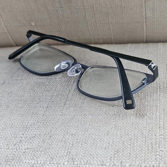 MODO Titanium Women Eyeglasses Frame Model 4212 Glasses Black 50[]16 138 - Picture 6 of 14